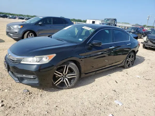 1HGCR2F10HA253311 2017 HONDA ACCORD - Image 1