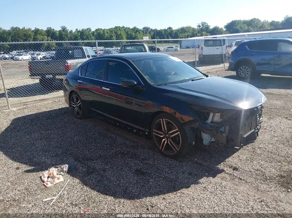 1HGCR2F10HA266639 2017 HONDA ACCORD - Image 1