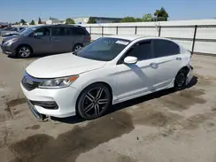 1HGCR2F10HA275700 2017 HONDA ACCORD