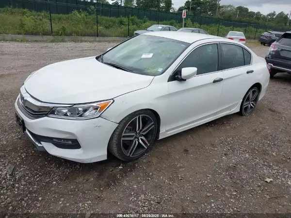 1HGCR2F10HA275714 2017 HONDA ACCORD - Image 2