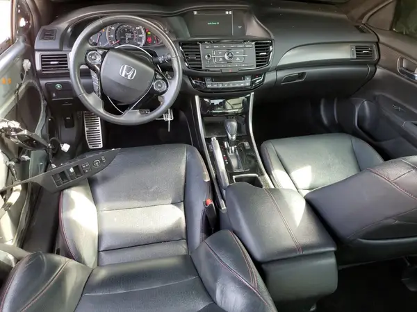 1HGCR2F10HA284610 2017 HONDA ACCORD - Image 8