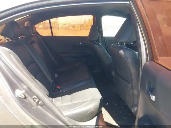 1HGCR2F10HA285109 2017 HONDA ACCORD - Image 8