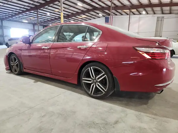 1HGCR2F10HA289628 2017 HONDA ACCORD - Image 2