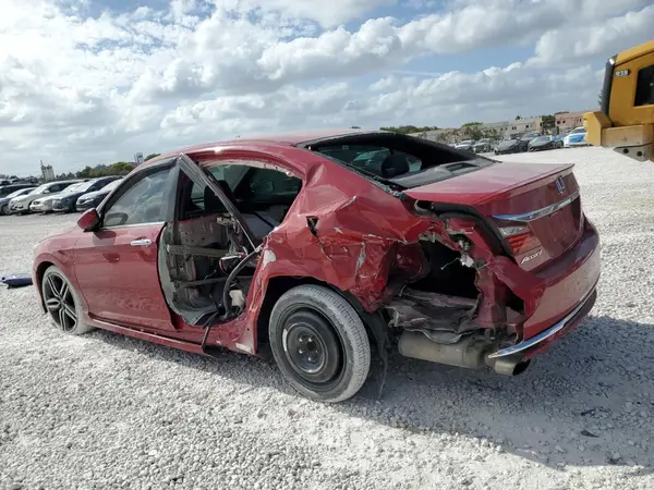 1HGCR2F10HA299365 2017 HONDA ACCORD - Image 2