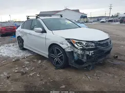 1HGCR2F10HA300305 2017 HONDA ACCORD