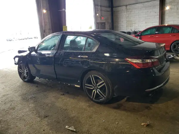 1HGCR2F11HA002104 2017 HONDA ACCORD - Image 2