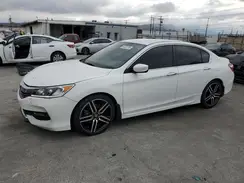 1HGCR2F11HA008551 2017 HONDA ACCORD