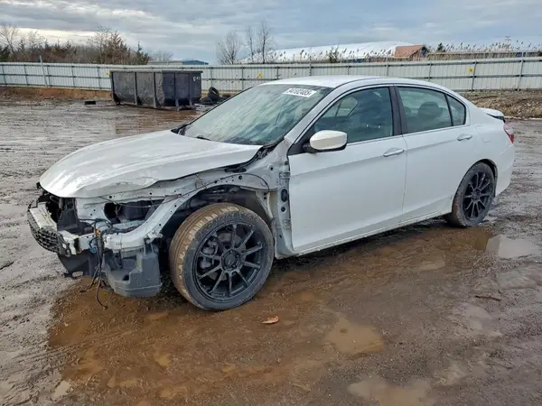 1HGCR2F11HA010543 2017 HONDA ACCORD - Image 1
