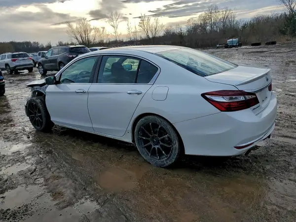 1HGCR2F11HA010543 2017 HONDA ACCORD - Image 2