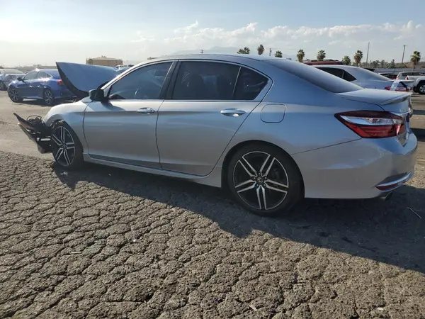1HGCR2F11HA016732 2017 HONDA ACCORD - Image 2