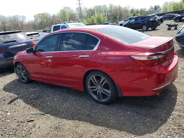 1HGCR2F11HA019663 2017 HONDA ACCORD - Image 2
