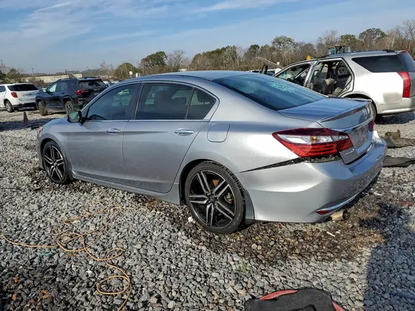 1HGCR2F11HA020716 2017 HONDA ACCORD - Image 2