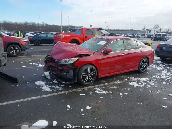 1HGCR2F11HA022045 2017 HONDA ACCORD - Image 2
