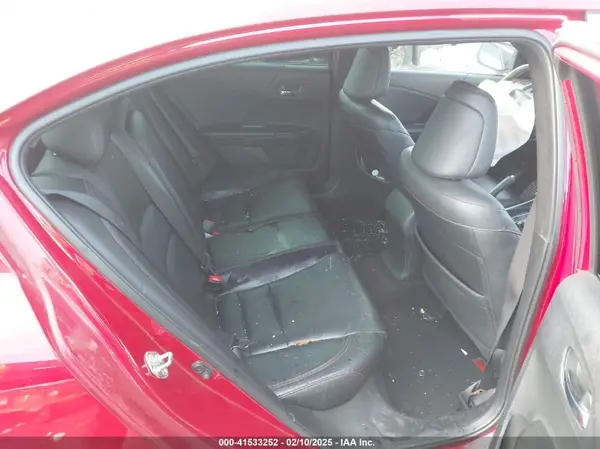 1HGCR2F11HA022045 2017 HONDA ACCORD - Image 8
