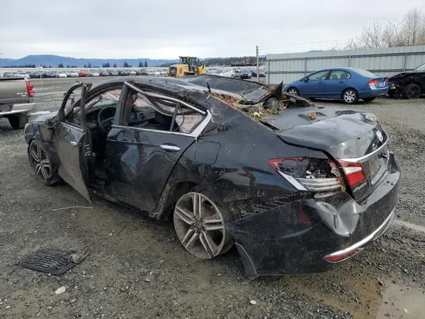 1HGCR2F11HA025754 2017 HONDA ACCORD - Image 2