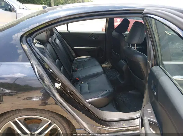 1HGCR2F11HA027505 2017 HONDA ACCORD - Image 8
