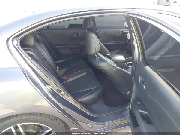 1HGCR2F11HA033708 2017 HONDA ACCORD - Image 8