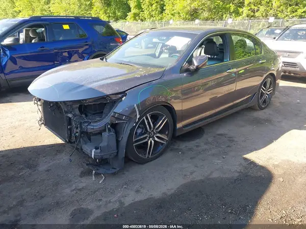 1HGCR2F11HA033790 2017 HONDA ACCORD - Image 2