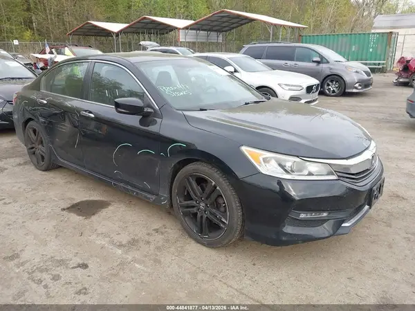 1HGCR2F11HA036740 2017 HONDA ACCORD - Image 1