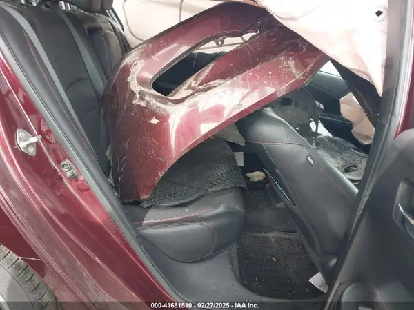 1HGCR2F11HA045437 2017 HONDA ACCORD - Image 8