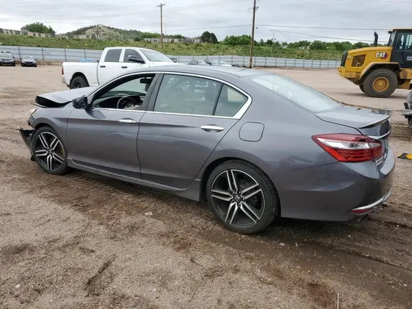 1HGCR2F11HA045566 2017 HONDA ACCORD - Image 2
