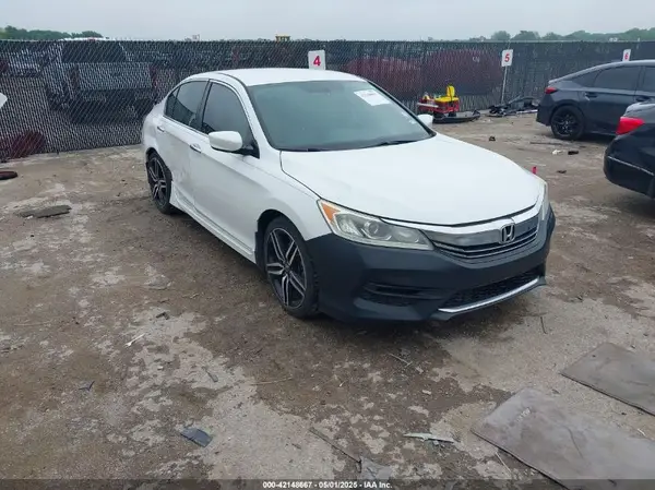 1HGCR2F11HA055921 2017 HONDA ACCORD - Image 1