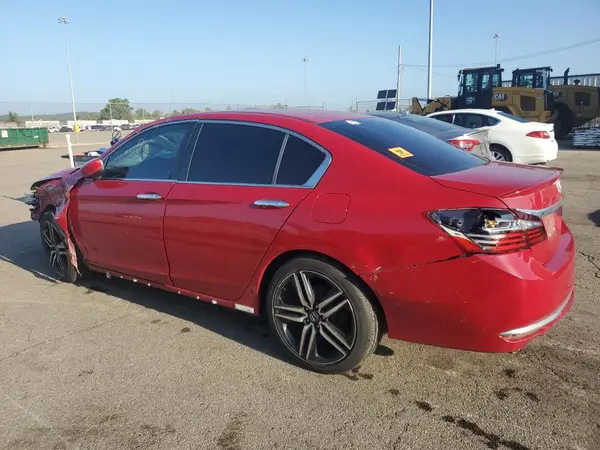 1HGCR2F11HA059886 2017 HONDA ACCORD - Image 2