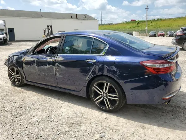1HGCR2F11HA066353 2017 HONDA ACCORD - Image 2