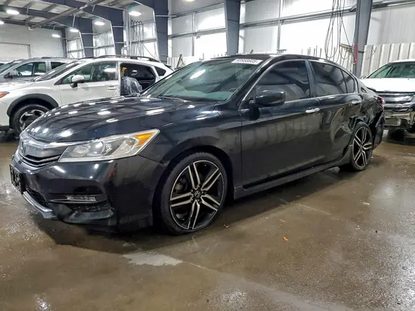 1HGCR2F11HA069589 2017 HONDA ACCORD - Image 1