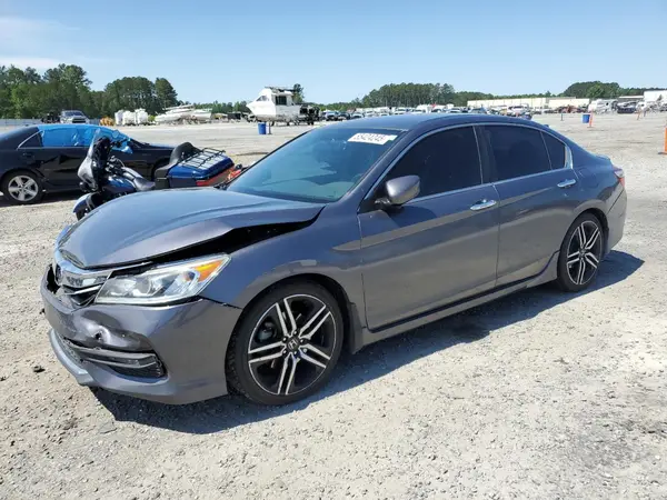1HGCR2F11HA083931 2017 HONDA ACCORD - Image 1