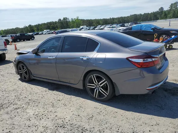1HGCR2F11HA083931 2017 HONDA ACCORD - Image 2