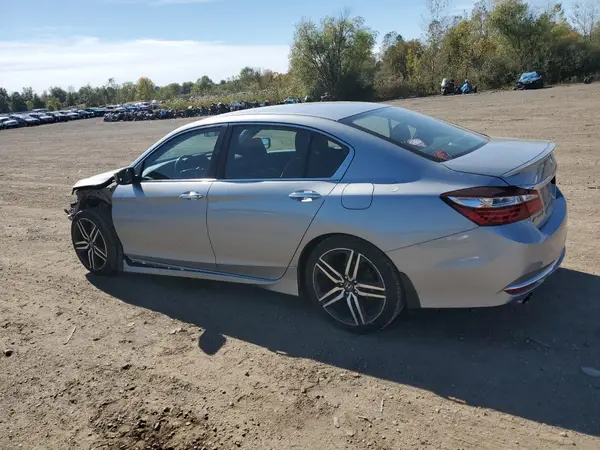 1HGCR2F11HA085209 2017 HONDA ACCORD - Image 2