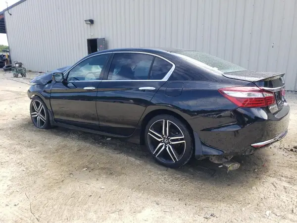 1HGCR2F11HA087980 2017 HONDA ACCORD - Image 2