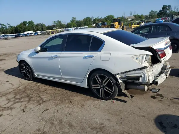 1HGCR2F11HA093052 2017 HONDA ACCORD - Image 2