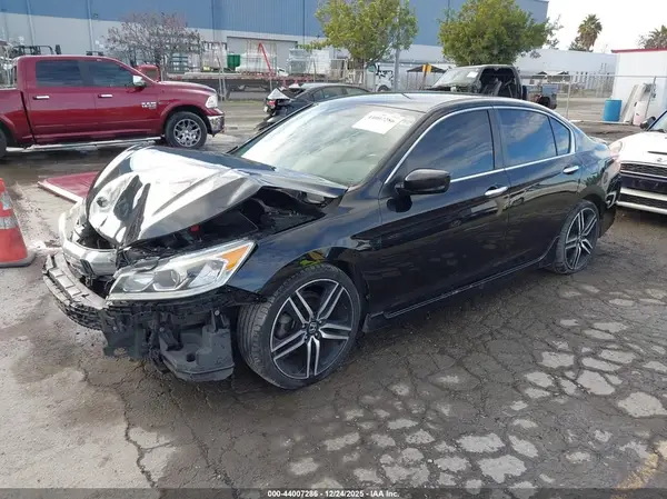 1HGCR2F11HA098221 2017 HONDA ACCORD - Image 2