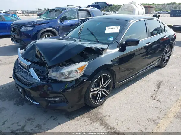 1HGCR2F11HA098770 2017 HONDA ACCORD - Image 2