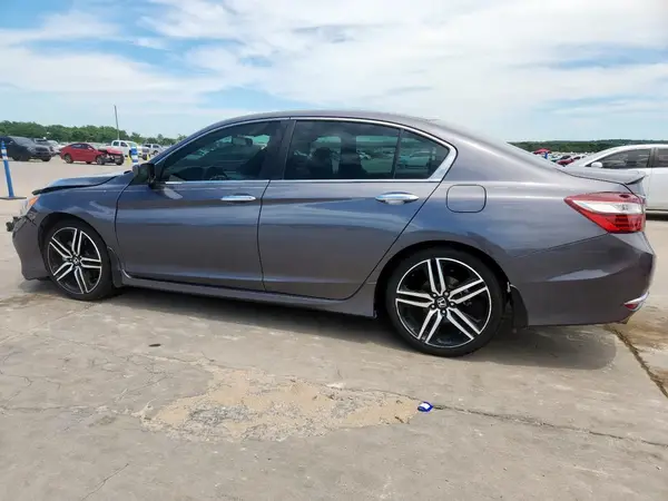 1HGCR2F11HA112277 2017 HONDA ACCORD - Image 2