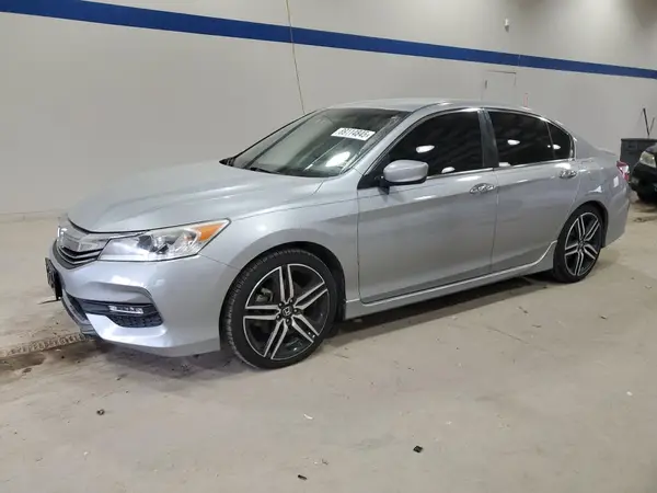 1HGCR2F11HA128544 2017 HONDA ACCORD - Image 1