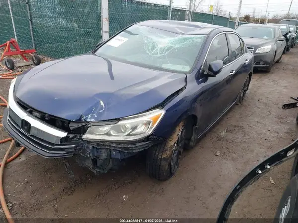 1HGCR2F11HA141133 2017 HONDA ACCORD - Image 2