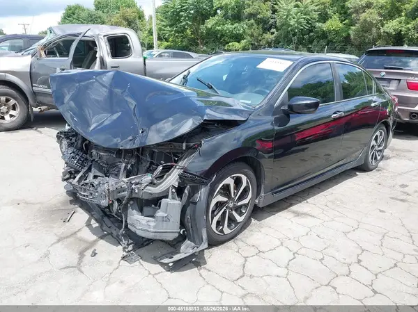 1HGCR2F11HA150527 2017 HONDA ACCORD - Image 2