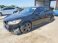 1HGCR2F11HA160460 2017 HONDA ACCORD