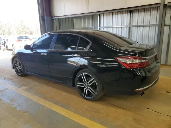 1HGCR2F11HA166338 2017 HONDA ACCORD - Image 2