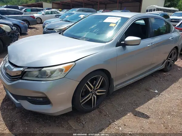 1HGCR2F11HA182541 2017 HONDA ACCORD - Image 2