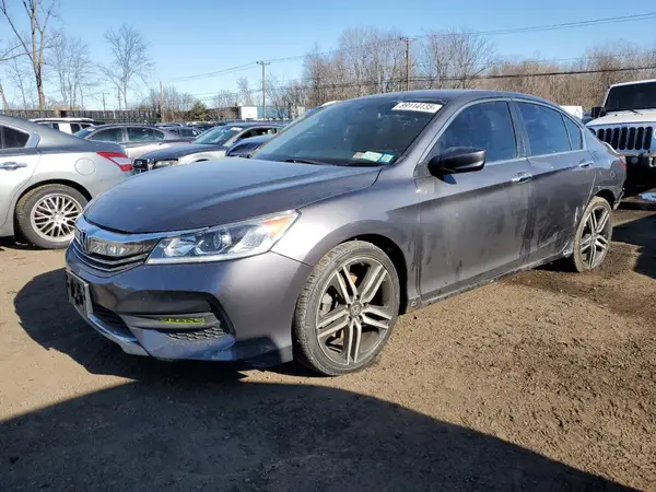 1HGCR2F11HA188761 2017 HONDA ACCORD - Image 1