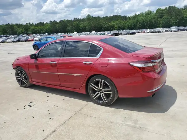 1HGCR2F11HA211648 2017 HONDA ACCORD - Image 2