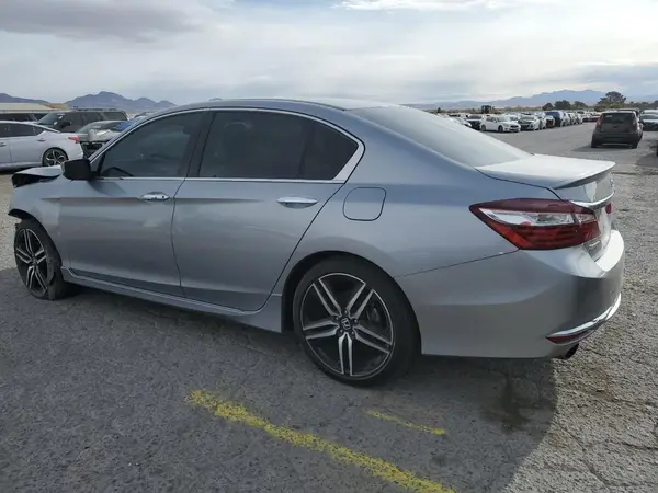 1HGCR2F11HA213271 2017 HONDA ACCORD - Image 2