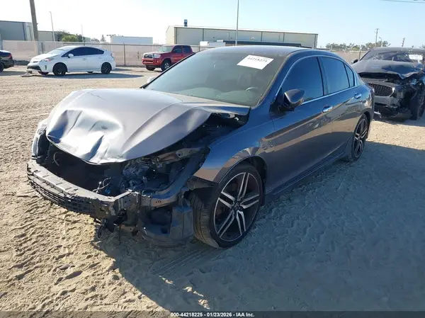 1HGCR2F11HA225646 2017 HONDA ACCORD - Image 2