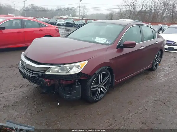 1HGCR2F11HA228353 2017 HONDA ACCORD - Image 2