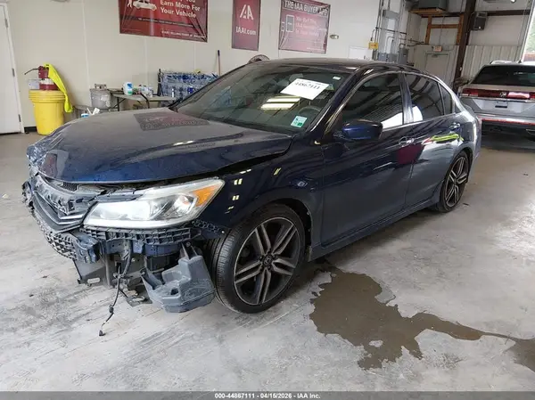 1HGCR2F11HA234217 2017 HONDA ACCORD - Image 2