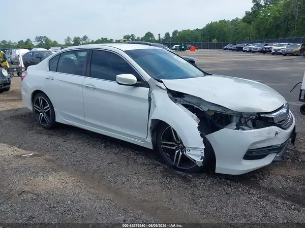 1HGCR2F11HA236369 2017 HONDA ACCORD - Image 1